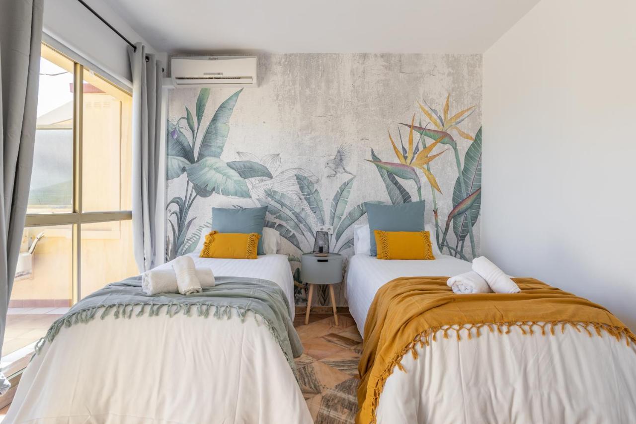 Oleholidays 225 Romana Playa Junto Al Mar Apartamento Marbella